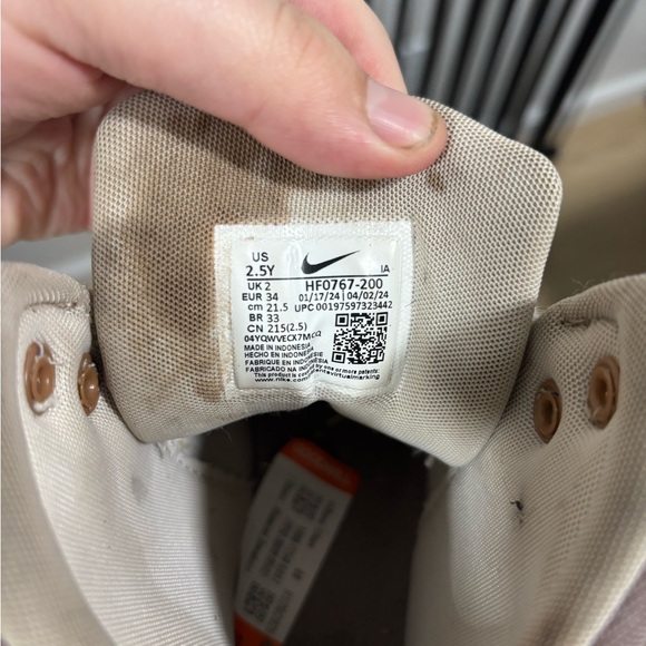 Nike acg snow boots - Picture 5 of 9